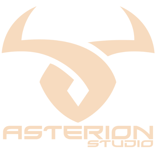 Logo d'Asterion Studio