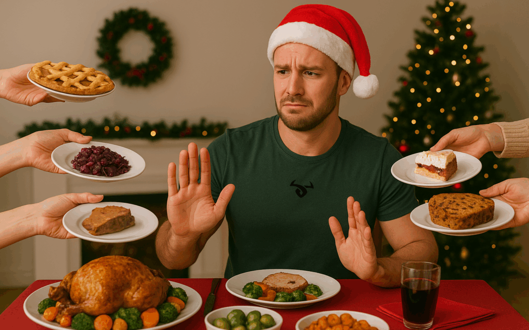 Noël, dinde et deadlifts : l’art de l’équilibre