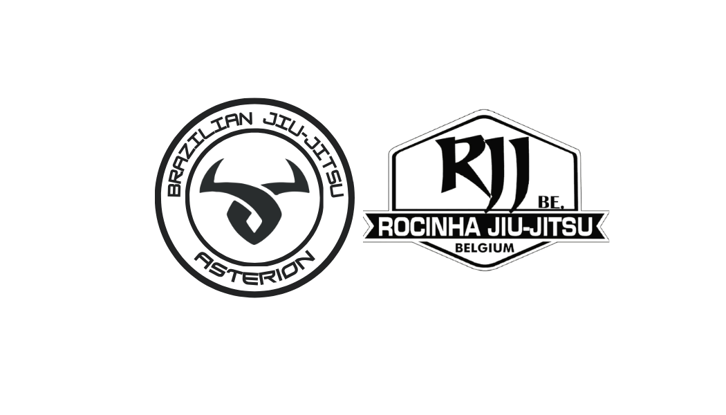 Logo Rocinha Jiu Jitsu Belgium - affiliation officielle Asterion Namur